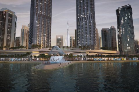 Dubai Creek Harbour - pilt 4