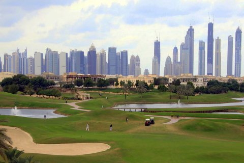 Emirates Hills - pilt 13