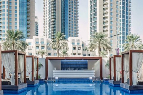 VIDA RESIDENCES asukohaga Dubai Creek Harbour (The Lagoons), AÜE Nr 46758: hinnad, korruseplaanid ja eripakkumised - pilt 3
