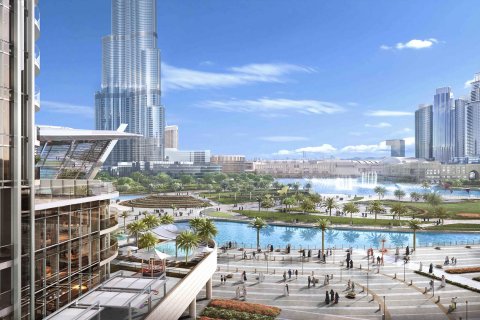 Downtown Dubai - pilt 15