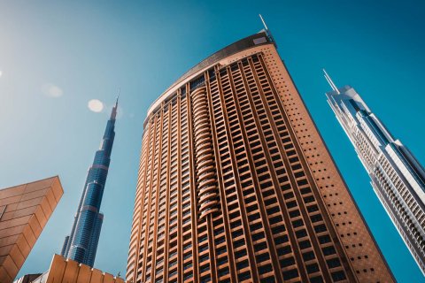Downtown Dubai (Downtown Burj Dubai) - pilt 13
