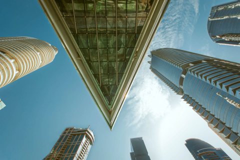 Jumeirah Lake Towers - pilt 4