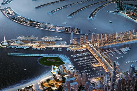 Dubai Harbour - pilt 5