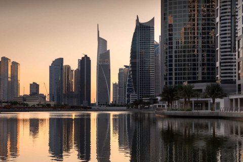 Jumeirah Lake Towers - pilt 3