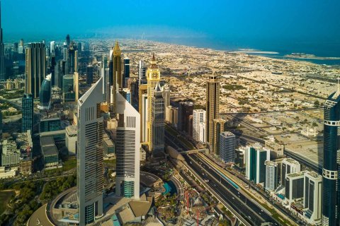 Downtown Dubai - pilt 7