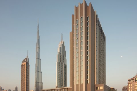 Downtown Dubai (Downtown Burj Dubai) - pilt 4