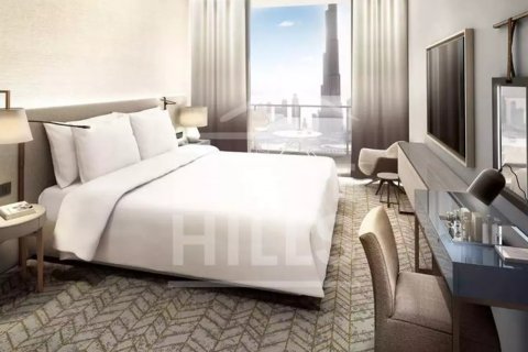 Müüa korter asukohaga Downtown Dubai (Downtown Burj Dubai), Dubai, AÜE: 2 magamistoaga, 102 m² Nr 50233 - pilt 1