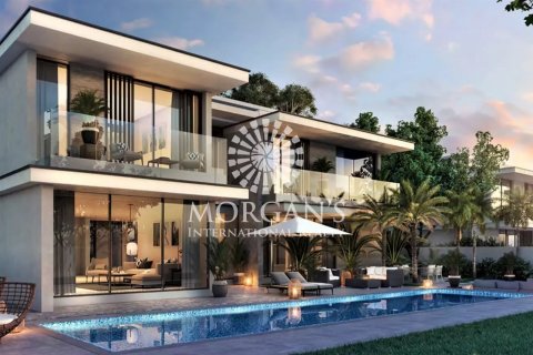 Müüa villa asukohaga Dubai Hills Estate, Dubai, AÜE: 6 magamistoaga, 1240 m² Nr 50228 - pilt 2