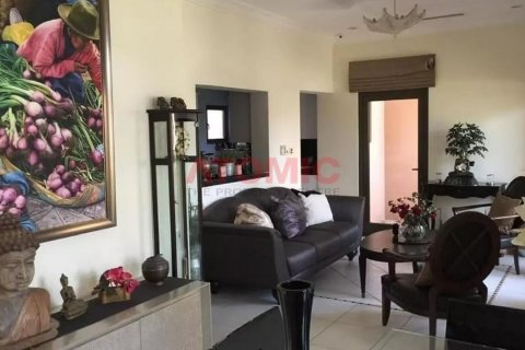 Müüa villa asukohaga Palm Jumeirah, Dubai, AÜE: 3 magamistoaga, 423 m² Nr 50146 - pilt 10