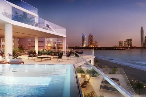 SERENIA RESIDENCES asukohaga Palm Jumeirah, Dubai, AÜE Nr 46799: hinnad, korruseplaanid ja eripakkumised - pilt 3