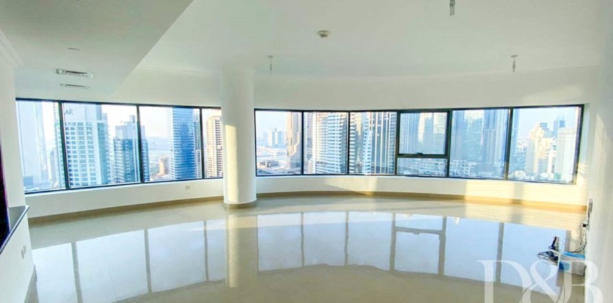 Korter asukohaga Dubai Marina, Dubai, AÜE: 3 magamistoaga, 175.6 m² Nr 34904