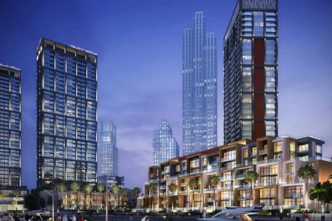 Müüa korter asukohaga Business Bay, Dubai, AÜE: 1 magamistoaga, 62 m² Nr 47351 - pilt 3