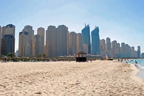 Jumeirah Beach Residence (JBR) - pilt 5