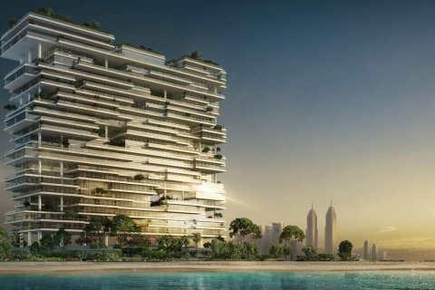 Valmimata ONE PALM OMNIYAT asukohaga Palm Jumeirah, Dubai, AÜE Nr 46774 Ettevõtte «Omniyat Properties»: hinnad, korruseplaanid ja eripakkumised - pilt 3