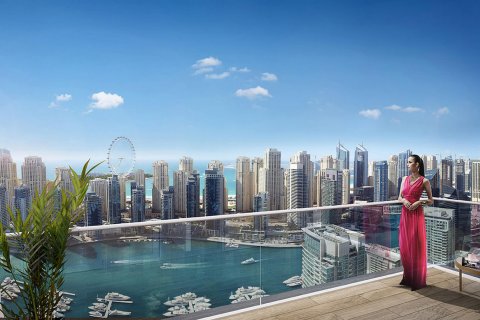 VIDA RESIDENCES DUBAI MARINA asukohaga Dubai Marina, AÜE Nr 46807: hinnad, korruseplaanid ja eripakkumised - pilt 8