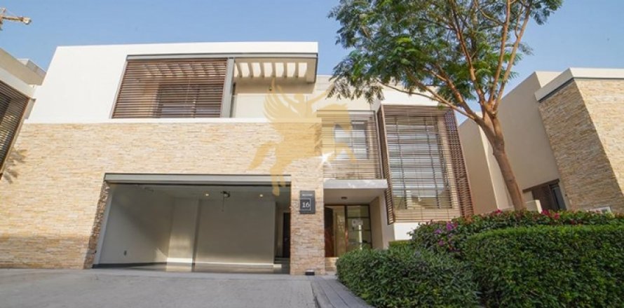 Villa asukohaga Mohammed Bin Rashid City, Dubai, AÜE: 5 magamistoaga, 781.3 m² Nr 47403