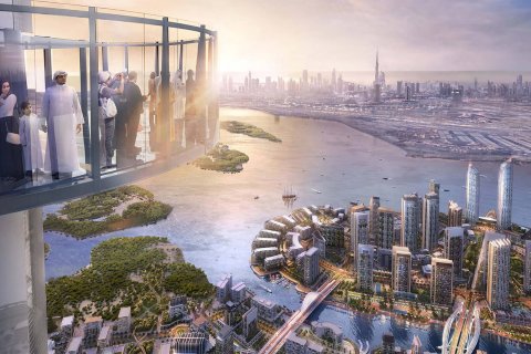 Dubai Creek Harbour - pilt 12