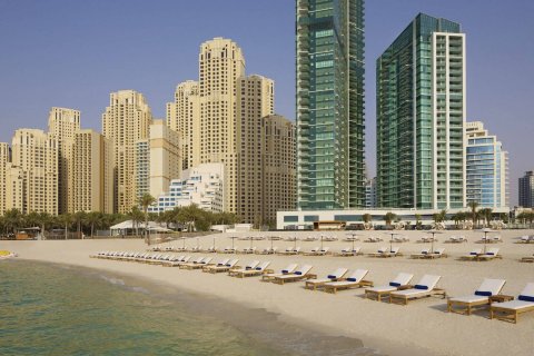 Jumeirah Beach Residence (JBR) - pilt 7