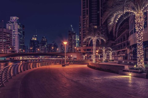 Dubai Marina - pilt 11
