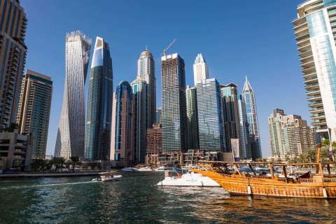 Dubai Marina - pilt 12