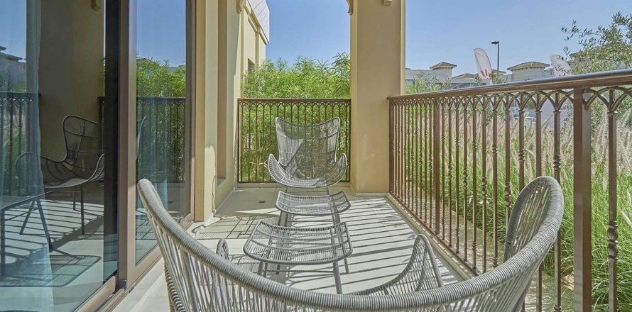 Korter asukohaga ASAYEL asukohaga Umm Suqeim, Dubai, AÜE: 2 magamistoaga, 149 m² Nr 46947