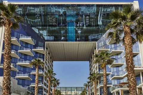FIVE PALM JUMEIRAH asukohaga Palm Jumeirah, Dubai, AÜE Nr 46849 Ettevõtte «Five Holdings»: hinnad, korruseplaanid ja eripakkumised - pilt 3