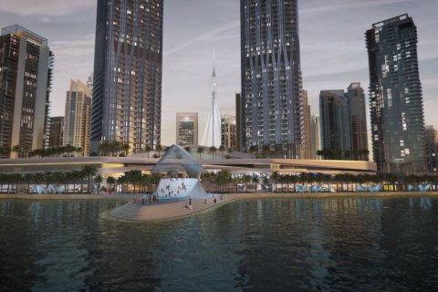 Dubai Creek Harbour - pilt 2