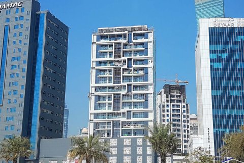 Valmimata AVANTI TOWER asukohaga Business Bay, Dubai, AÜE Nr 46817: hinnad, korruseplaanid ja eripakkumised - pilt 2