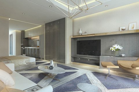 Müüa korter asukohaga Business Bay, Dubai, AÜE: 1 magamistoaga, 101 m² Nr 47427 - pilt 4