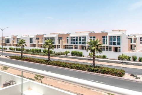 AKOYA OXYGEN asukohaga Akoya, Dubai, AÜE Nr 46816 Ettevõtte «DAMAC Properties»: hinnad, korruseplaanid ja eripakkumised - pilt 3