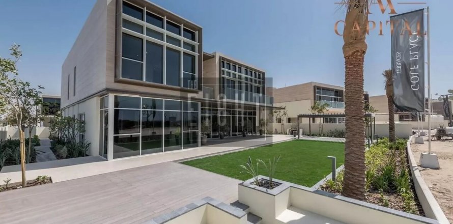 Villa asukohaga Dubai Hills Estate, Dubai, AÜE: 6 magamistoaga, 1248 m² Nr 55028