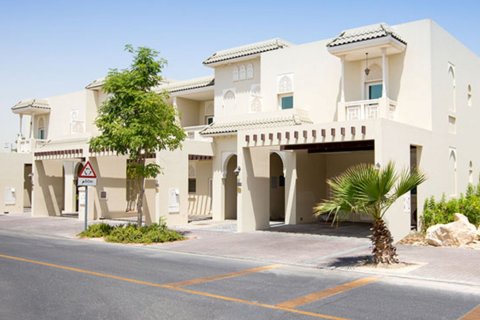 Valmimata AL FURJAN asukohaga Al Furjan, Dubai, AÜE Nr 50423: hinnad, korruseplaanid ja eripakkumised - pilt 5