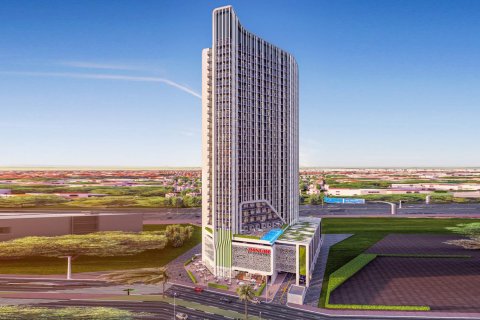 BAYZ TOWER asukohaga Business Bay, Dubai, AÜE Nr 46818: hinnad, korruseplaanid ja eripakkumised - pilt 1