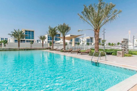 AKOYA OXYGEN asukohaga Akoya, Dubai, AÜE Nr 46816 Ettevõtte «DAMAC Properties»: hinnad, korruseplaanid ja eripakkumised - pilt 7