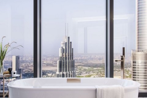 IL PRIMO asukohaga Downtown Dubai (Downtown Burj Dubai), AÜE Nr 46782: hinnad, korruseplaanid ja eripakkumised - pilt 7