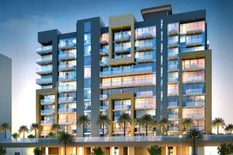 RIVIERA (MBR) asukohaga Meydan, Dubai, AÜE Nr 46822: hinnad, korruseplaanid ja eripakkumised - pilt 8