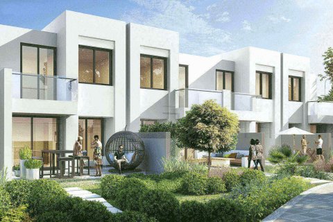 AKOYA OXYGEN asukohaga Akoya, Dubai, AÜE Nr 46816 Ettevõtte «DAMAC Properties»: hinnad, korruseplaanid ja eripakkumised - pilt 6