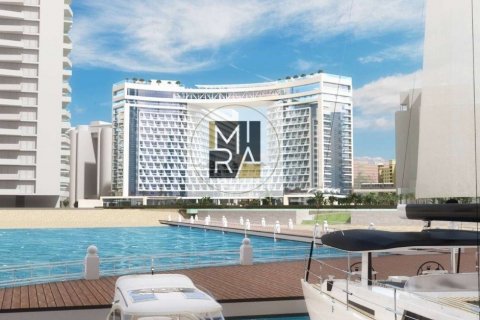 Müüa korter asukohaga Palm Jumeirah, Dubai, AÜE: 30.8 m² Nr 54278 - pilt 1