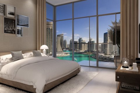 LIV RESIDENCE asukohaga Dubai Marina, AÜE Nr 46792: hinnad, korruseplaanid ja eripakkumised - pilt 6