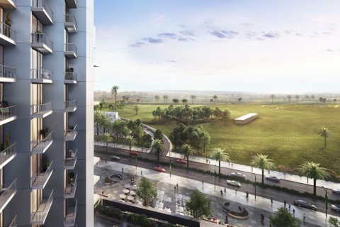 AKOYA OXYGEN asukohaga Akoya, Dubai, AÜE Nr 46816 Ettevõtte «DAMAC Properties»: hinnad, korruseplaanid ja eripakkumised - pilt 9