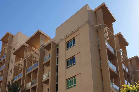 Valmimata AL GHOZLAN asukohaga Greens, Dubai, AÜE Nr 48992: hinnad, korruseplaanid ja eripakkumised - pilt 2