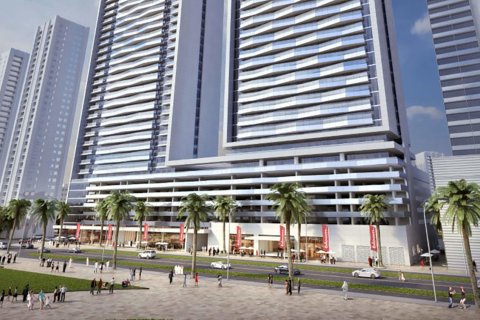 BLOOM HEIGHTS asukohaga Jumeirah Village Circle, Dubai, AÜE Nr 46760: hinnad, korruseplaanid ja eripakkumised - pilt 6