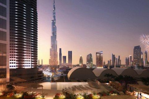 BOULEVARD POINT asukohaga Downtown Dubai (Downtown Burj Dubai), AÜE Nr 46804: hinnad, korruseplaanid ja eripakkumised - pilt 2