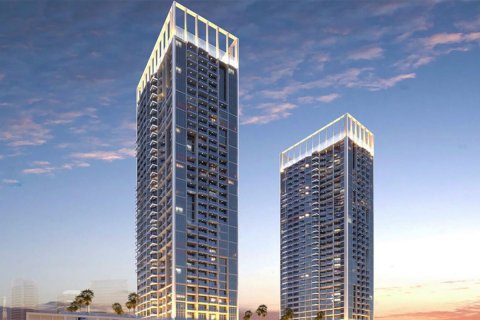Valmimata DAMAC MAISON PRIVE asukohaga Business Bay, Dubai, AÜE Nr 48100: hinnad, korruseplaanid ja eripakkumised - pilt 3