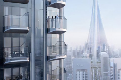 Müüa korter asukohaga Dubai Creek Harbour (The Lagoons), AÜE: 1 magamistoaga, 71 m² Nr 47009 - pilt 7