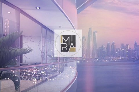 Müüa korter asukohaga Palm Jumeirah, Dubai, AÜE: 30.8 m² Nr 54278 - pilt 3