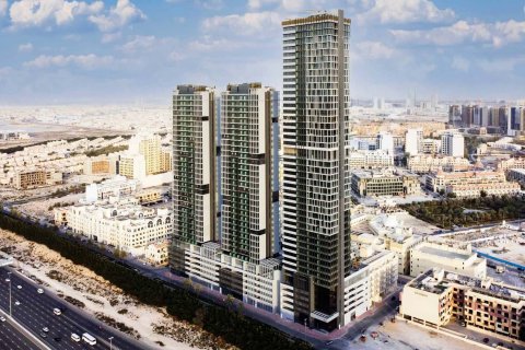 BLOOM TOWERS asukohaga Jumeirah Village Circle, Dubai, AÜE Nr 46759: hinnad, korruseplaanid ja eripakkumised - pilt 5