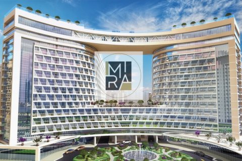 Müüa korter asukohaga Palm Jumeirah, Dubai, AÜE: 30.8 m² Nr 54278 - pilt 2