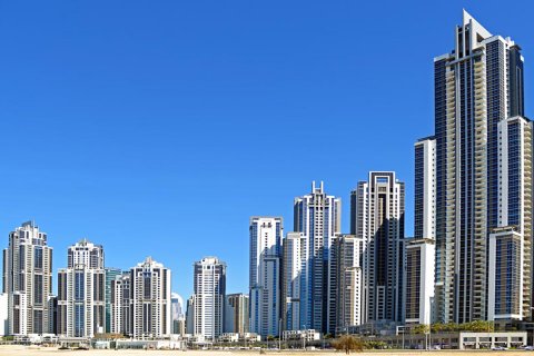 Valmimata EXECUTIVE TOWERS asukohaga Business Bay, Dubai, AÜE Nr 46813 Ettevõtte «Dubai Properties»: hinnad, korruseplaanid ja eripakkumised - pilt 5