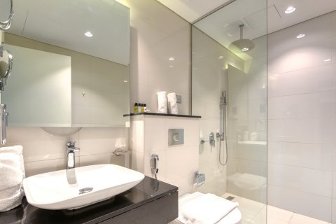 Müüa korter asukohaga Downtown Dubai (Downtown Burj Dubai), AÜE: 1 magamistoaga, 76 m² Nr 47038 - pilt 1
